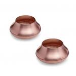 Precision CNC Machined Brass Parts Custom Color Polished Components for sale