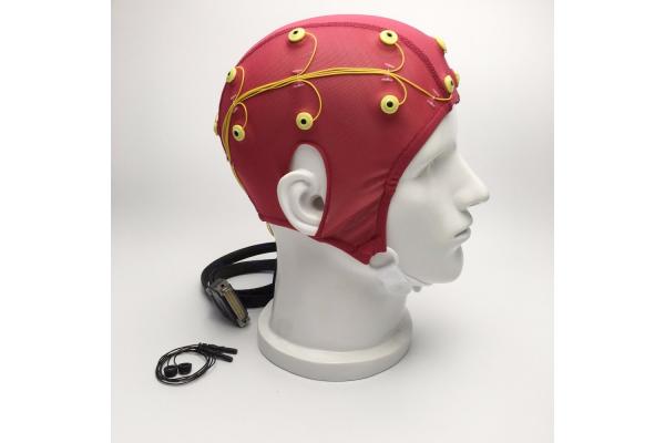 19 21 Channels Electro-cap Clinical Study 10 20 EEG Measuring System