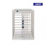 Full Height Pedestrian Turnstiles , Eagle Eye Rotating Security Gates for sale