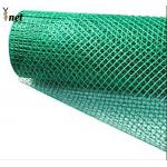 Customized Self Adhesive Fiberglass Mesh White Green Fiberglass Reinforcing Mesh for sale