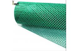 China Customized Self Adhesive Fiberglass Mesh White Green Fiberglass Reinforcing Mesh supplier