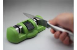 China Small Diamond Knife Sharpener , Hunting Knife Sharpener For Pocket Knives supplier