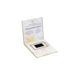 3.6 Wedding Invitation Lcd Video Business Cards , Digital E Cards For Wedding for sale