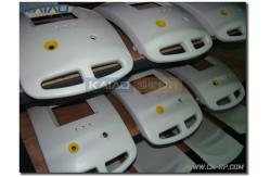 China Drilling Rapid Injection Molding Prototyping Medical Equipment Shell supplier
