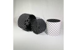 China root control air pruning pot plastic flower pot nursery pot supplier