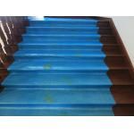 Painter Floor Protection Recycled Cotton Polyester Fleece Felt LDPE Laminated Roll Nonwoven Fabric for sale