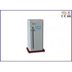 ASTM D2256 Electronic Single Yarn Strength Tester , Textile Testing Equipment ISO2062