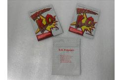 China Custom PET / VMPET / PE 100 micron Herbal Incense Packaging supplier
