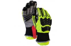 China Kevlar Stitched 2XS-3XL Cut Resistant Hand Gloves  With Barrier Insert supplier
