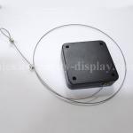 Security Anti Theft Retractable Display Pull Box Recoiler Tether For Merchandise for sale