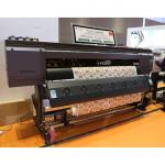 Pigment Ink 120Sqm/H Graphic Sublimation Textile Printer for sale