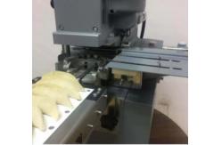 China High Efficiency Gyoza Maker Machine  Japanese Dumpling Machine 1500PCS/H supplier