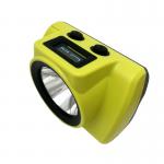 25000lux Coal Mining Lights High Beam 6.8Ah 385lum 3.7V LED Waterproof IP68 for sale
