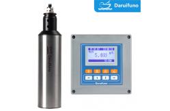 China Online 100～240VAC Suspended Solids Controller For Wastewater Treatment Monitoring supplier