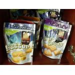 130mic PET / AL / NY / PE Stand up Bottom Gusset Bags for sale
