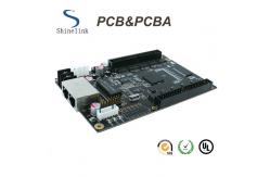 China Automotive turnkey pcb assembly electronic pcba with clone service supplier