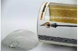 China Paper Easy Open Cans Packaging supplier
