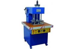 China Automatic TPU Clothing Embossing Machine For Garment supplier