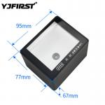 OCR Reader ID Card and Passport Desktop Table Machine Readable Zone MRZ for sale