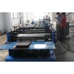 C Purlin Cold Roll Forming Machine With Auto Punching / Cutting for sale
