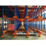 radio shuttle racks, Durable Racking/Metal Shelving /Storage Racking/Warehouse Radio Shuttle Racking for sale