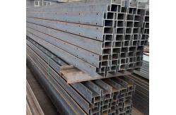 China Unbeatable Galvanized I Beam Retaining Wall For Sustainable And Resilient Structures supplier