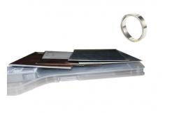 China Multi Layer Nickel Clad Copper Strip High Strength Good Surface Roughness supplier