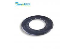 China Slitting Cardboard Cutting Blades Tungsten Carbide Razor Blades supplier