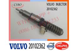 China 20102362 Diesel Engine Fuel Injector For VOL 20102362 supplier