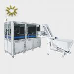 High Speed DenT Double Glass Table Vision Inspection Machine For Checking Defect for sale