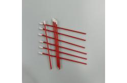 China 135mm Open Cell Sponge Specimen Collection Swabs With No Fluorescence supplier