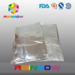 Mylar Foil Sealer Food Vacuum Seal Bags Silver Aluminum Storage Package Pouch for sale