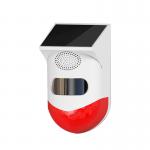 Wifi Home Security Solar Powered House Alarm Wireless Burglar Intruder Alarm for sale