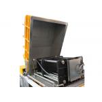 850*750*400mm 2 Test Stations Helium Leak Testing Machine