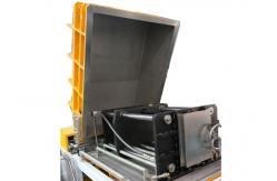China 850*750*400mm 2 Test Stations Helium Leak Testing Machine supplier