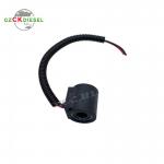 New DC12/ 24V Solenoid Valve Coil with Wire ID 13mm Height 37mm