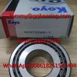 Gcr15 steel material Koyo ST3580 ST3580-1 Tapered Roller Bearing HC ST3580-1 Gearbox Bearing for sale