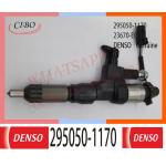 295050-1170 DENSO Diesel Engine Fuel Injector 295050-1170 095000-6750 095000-6753 for J08E 23670-E0030 23670-E0031 for sale