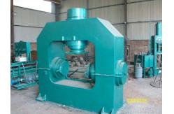 China Seamless Tee Cold Forming Machine 30Kw With High Working Efficiency supplier