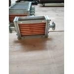 Aluminum Bearing Oil Cooler Forced Air Cooler For Numerical Control Machine Tool for sale