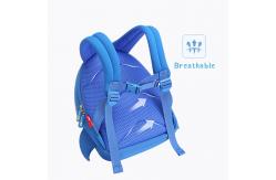China NHB186 New arrival cute and vivid shark toddler Backpack bag supplier