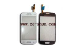 China White Digitizer Replacement Touch Screens For Samsung S7392 supplier
