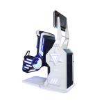 Chinese manufacturer sells high-quality VR flight simulator playroom 360-degree 9D VR sports chair for sale