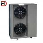 Precise Temperature Control Supermarket Suitable Condensing Unit with Microprocessor Controller and Frequency Fan for sale