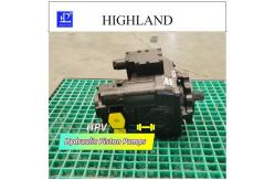 China Hydraulic Axial Variable Displacement Piston Pump High Pressure 42Mpa supplier