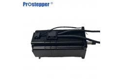China Nema 34 1.8 Degree 86mm 5N.M Brake Stepper Motor supplier