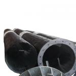 Palm Tree Steel Monopole Tower Disguized Hot Dip Galvanized for sale