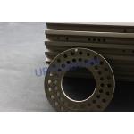 High Fracture Strength Nigrescent Rotating Drum Transferring Cut Cigarette Rods In Mk9 Cigarette Making Machine for sale