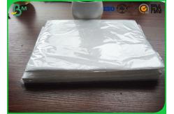 China Smoothness Fabric Laser Printer Paper 1025D 1056D 1073D Durable Non Tear Paper supplier