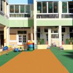 15mm EPDM SBR Crumb Rubber Granules For Running Track Eco-Friendly